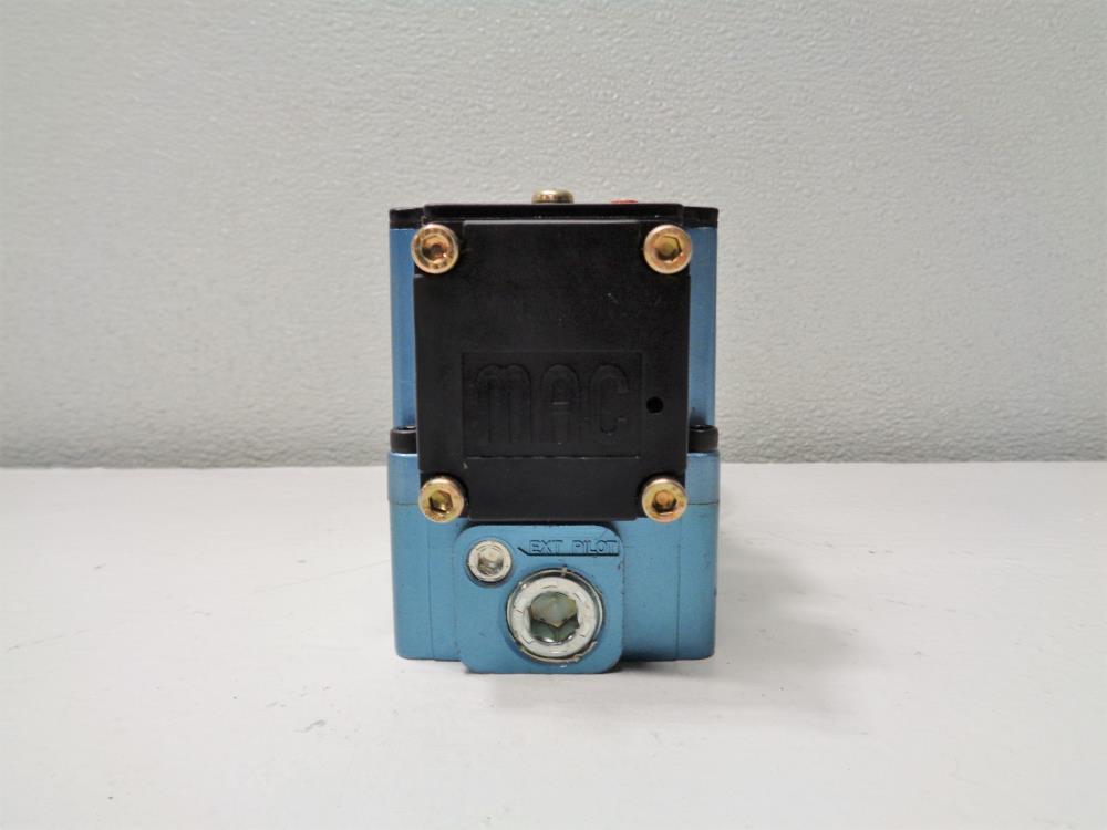 MAC Solenoid Valve 6513B-000-PP-611DA, PPE-611DAAG